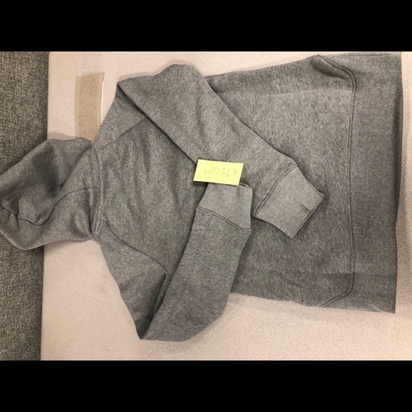 New Under Armour Girls’ Hoodie UA Favorite Fleece - Picture 6 of 7